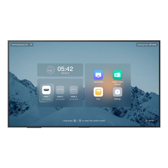 main product photo