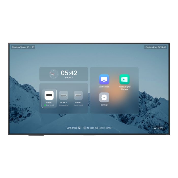 main product photo