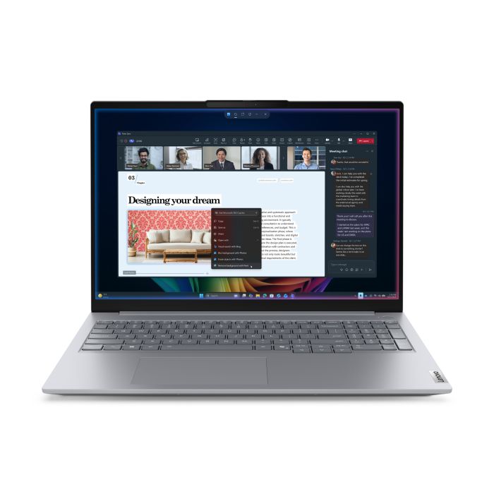 main product photo