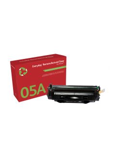 EverydayTM Mono Remanufactured Toner van Xerox compatible met HP 05A (CE505A), Standaard capaciteit