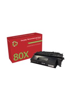 EverydayTM Mono Remanufactured Toner van Xerox compatible met HP 80X (CF280X), Hoge capaciteit