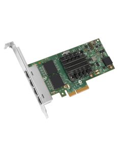 Lenovo Intel I350-T4 4xGbE BaseT Intern Ethernet 1000 Mbit/s