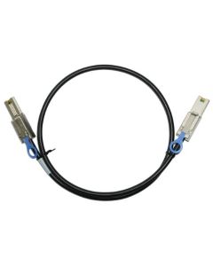 Lenovo 00D2597 Serial Attached SCSI (SAS)-kabel Zwart