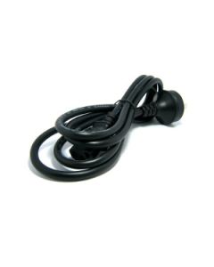 Lenovo 2.8m 10A/230V Zwart 2,8 m C13 stekker CEE7/7