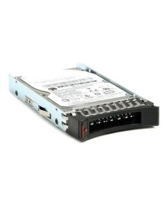 Lenovo 1.8TB 10K SAS 2.5" interne harde schijf 1,8 TB 10000 RPM 2.5"