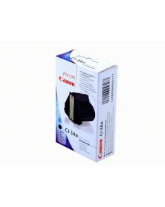 Canon CJ-3A II inktcartridge 1 stuk(s) Origineel Normaal rendement Zwart