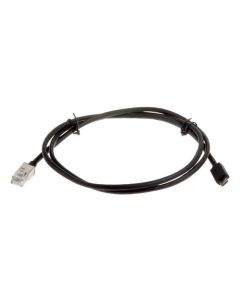 Axis F7301 CABLE BLACK 1M 4PCS