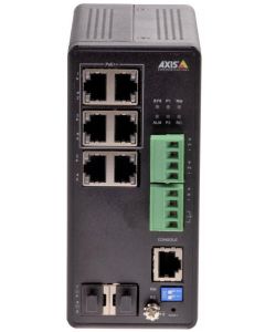 Axis T8504-R INDUSTRIAL POE SWITCH