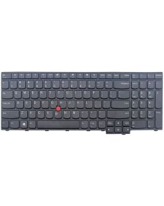 Lenovo 01AX227 laptop reserve-onderdeel Toetsenbord