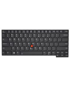 Lenovo 01EN606 laptop reserve-onderdeel Toetsenbord