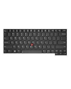 Lenovo 01EN630 laptop reserve-onderdeel Toetsenbord