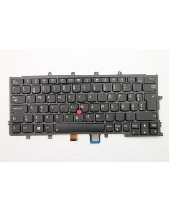 Lenovo 01EP011 laptop reserve-onderdeel Toetsenbord