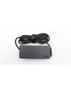 Lenovo 01FR030 netvoeding & inverter Binnen 65 W Zwart