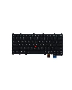 Lenovo 01HW604 laptop reserve-onderdeel Toetsenbord