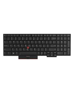 Lenovo 01HX248 laptop reserve-onderdeel Toetsenbord