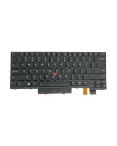 Lenovo 01HX436 laptop reserve-onderdeel Toetsenbord