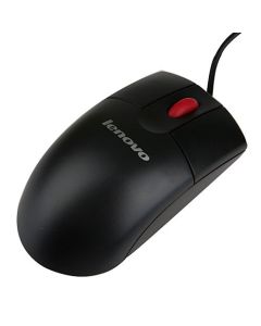 Lenovo 06P4069 muis Kantoor Ambidextrous USB Type-A Optisch 400 DPI