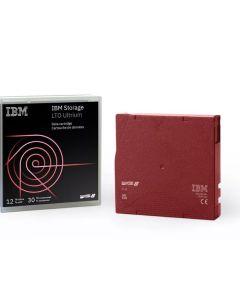 IBM 12 TB native, 30 TB data compression, 2.5:1, 960 m