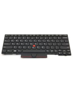 Lenovo 01YP169 laptop reserve-onderdeel Toetsenbord