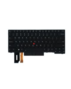 Lenovo FRU01YP519 laptop reserve-onderdeel Toetsenbord