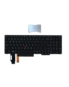 Lenovo 01YP709 laptop reserve-onderdeel Toetsenbord