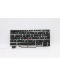 Lenovo 01YP828 laptop reserve-onderdeel Toetsenbord