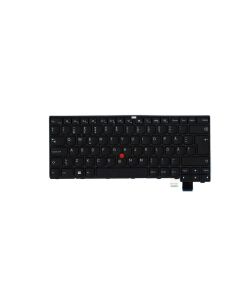 Lenovo 01YR072 laptop reserve-onderdeel Toetsenbord