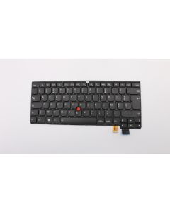 Lenovo 01YR099 laptop reserve-onderdeel Toetsenbord