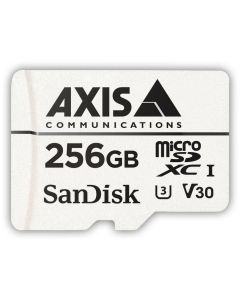 Axis SURVEILLANCE CARD 256GB