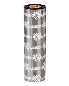 Zebra Z-Perform 1000T thermal ribbon 450 m Zwart