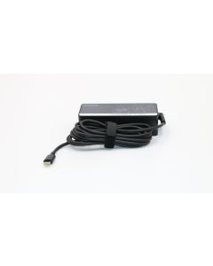 Lenovo 02DL124 netvoeding & inverter Binnen 65 W Zwart