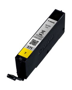 Canon 0388C001 inktcartridge 1 stuk(s) Origineel Normaal rendement Geel