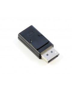 Lenovo 0B47395 tussenstuk voor kabels DisplayPort HDMI Zwart