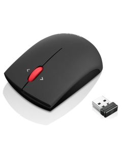 Lenovo 03X6321 muis Kantoor Ambidextrous RF Draadloos Optisch 1200 DPI