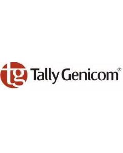 Mannesmann Tally T2240/T2030 Fabric Ribbon mono (4 million characters)