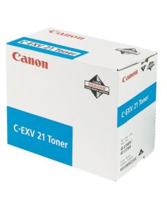 Canon C-EXV 21 tonercartridge 1 stuk(s) Origineel Cyaan