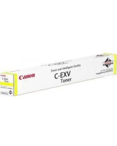 Canon 0484C002 tonercartridge 1 stuk(s) Origineel Geel
