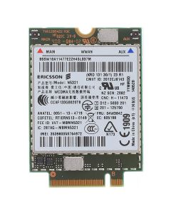 Lenovo 04W3842 laptop reserve-onderdeel WLAN-kaart