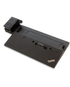 Lenovo 04W3947 laptop dock & poortreplicator Docking Zwart