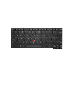 Lenovo 04Y0833 laptop reserve-onderdeel Toetsenbord