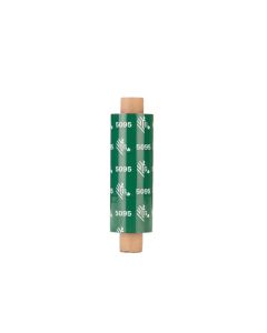 Zebra 5095 Resin thermal ribbon 74 m Zwart