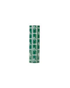 Zebra 5095 Resin thermal ribbon 74 m Zwart