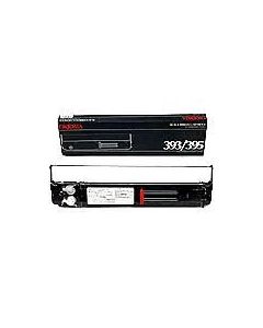 OKI RC 393B Ribbon 2500sh for MicroLine 393 395 Black
