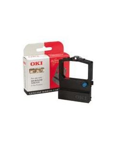 OKI Black Nylon Ribbon for ML520/521