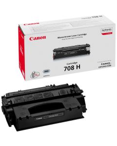 Canon 708H tonercartridge 1 stuk(s) Origineel Zwart