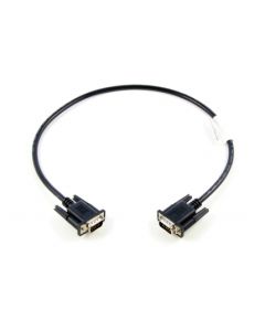 Lenovo 0.5m VGA VGA kabel 0,5 m VGA (D-Sub) Zwart