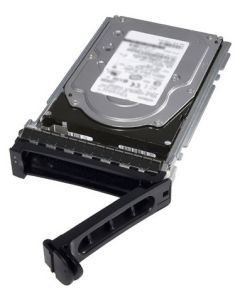 DELL 0RVDT interne harde schijf 300 GB 15000 RPM 2.5" SAS