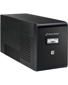 PowerWalker VI 2000 LCD 2000VA/1200W, Line-Interactive