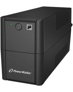 PowerWalker VI 650 SH 650VA/360W, Line-Interactive
