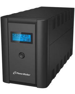 PowerWalker VI 2200 SHL 2200VA/1200W, Line-Interactive